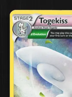 Togekiss 46/108 LP Roaring Skies English Pokemon Card TCG - Image 4