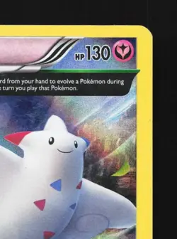 Togekiss 46/108 LP Roaring Skies English Pokemon Card TCG - Image 5