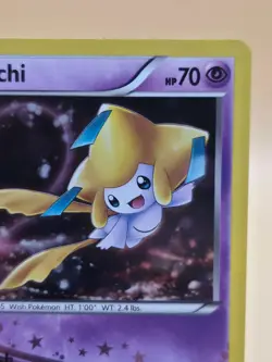 Pokemon TCG XY Generations Radiant Collection Jirachi Card RC13/RC32 Holo NM - Image 3