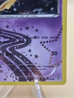 Pokemon TCG XY Generations Radiant Collection Jirachi Card RC13/RC32 Holo NM - Image 4