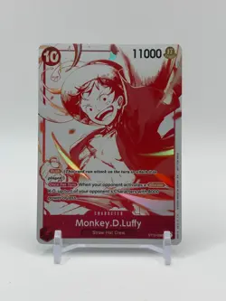 One Piece OP13 7 Card Promo Set - Image 2