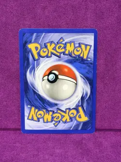 Pokemon 2002 Skarmory Expedition Holo Rare Card 27/165 MP (wing swirl) - Image 3