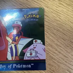 “The Joy of Pokemon” (Magikarp) Orange Islands OR9 Foil Pokemon Card - Image 3