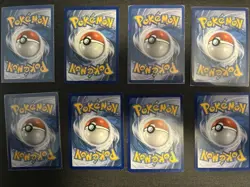 Pokemon TCG Vintage Holos Mid-2010’s Lot Of 8 Cards HP-LP Fast Ship - Image 2
