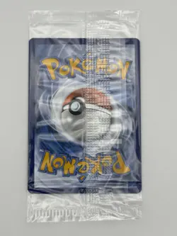 Pokemon Card Pikachu Svp Black Star Promos SVP027 Holo Promo Full Art #27 SEALED - Image 2