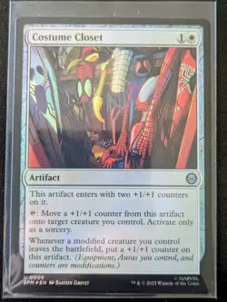 Magic The Gathering Spider-Man Collector Edition Bulk Cards Lot - NM - Image 2