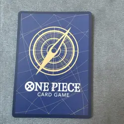 ONE PIECE Card Game Nami SR OP08-106 Parallel Two Legends - NM Japanese - Image 2