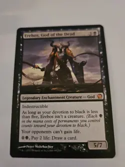 Erebos, God of the Dead Theros Regular - Image 1