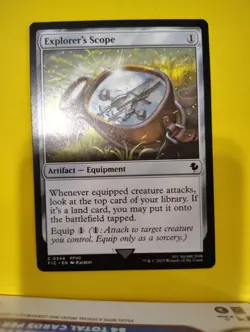 Explorer's Scope Commander: Final Fantasy Regular - Image 1