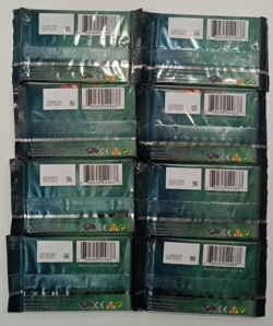 8 X MTG Magic the Gathering IXALAN booster Packs ENGLISH Sealed New from box - Image 2
