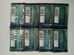 8 X MTG Magic the Gathering IXALAN booster Packs ENGLISH Sealed New from box - Image 5