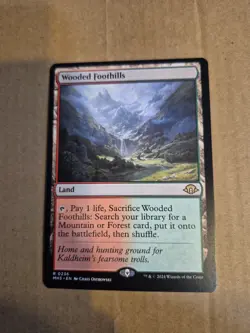 Wooded Foothills Modern Horizons 3 Regular - Image 1