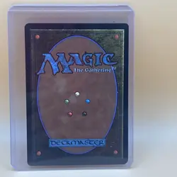 Llanowar Elves (Beta 1993) MTG - LP/NM - Vintage Magic The Gathering - Image 2