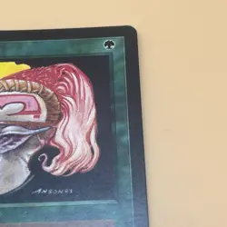 Llanowar Elves (Beta 1993) MTG - LP/NM - Vintage Magic The Gathering - Image 4