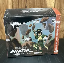 MTG Avatar The Last Airbender Collector Booster Box 12 PACS English Ver IN HAND! - Image 1