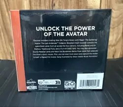MTG Avatar The Last Airbender Collector Booster Box 12 PACS English Ver IN HAND! - Image 2