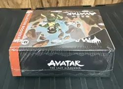 MTG Avatar The Last Airbender Collector Booster Box 12 PACS English Ver IN HAND! - Image 3