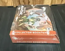 MTG Avatar The Last Airbender Collector Booster Box 12 PACS English Ver IN HAND! - Image 4
