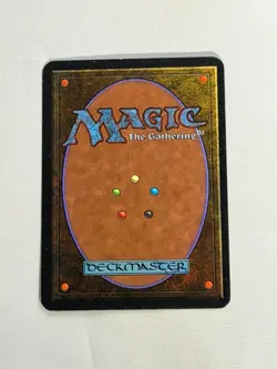 MTG Blue Elemental Blast Alpha Magic the Gathering - Image 2