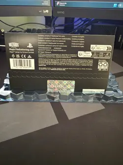 MTG Secret Lair x God Of War Traditional Foil - Image 2