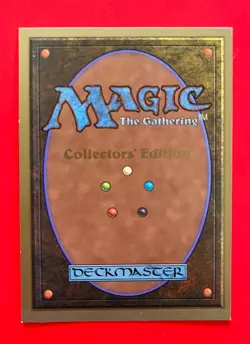 Savannah MTG - Collectors' Edition (CE) - EX/NM - Image 2