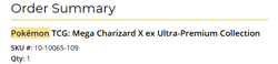 Pokemon TCG: Mega Charizard X ex Ultra-Premium Collection - Image 3
