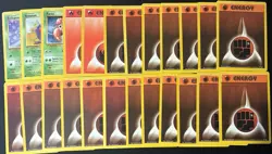 Vintage Pokemon Bulk Card Lot - Image 4