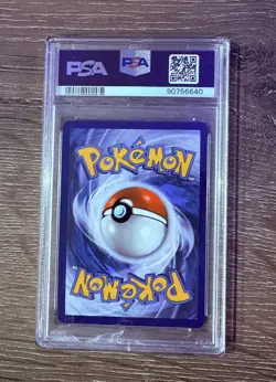 2023 POKEMON SVP EN-SV BLACK STAR PROMO 151 POSTER COLL #047 CHARMANDER PSA 10 - Image 2