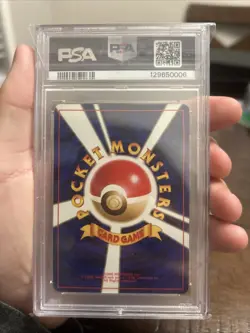 Pokemon TCG Venusaur Holo Rare Japanese Base Set - Image 2