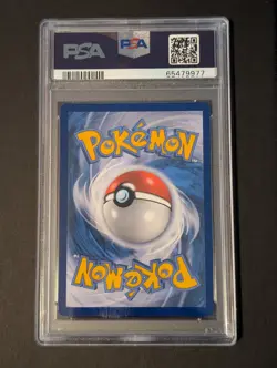 2022 POKEMON SWORD & SHIELD BRILLIANT STARS #123 ARCEUS VSTAR PSA 10 - Image 2