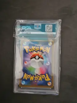 Umbreon Gold Star 012/025 25th Anniversary PSA 10 Pokemon Jap - Image 2