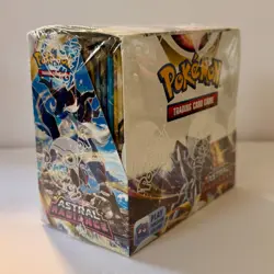 Pokemon Astral Radiance Booster Box SEALED w/ Protective Case - Image 4