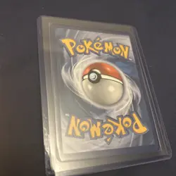 Pokemon TCG Mega Evolution Shuckle 136/132 Full Art + Mega Camerupt EX 022/132 - Image 4