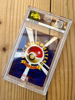 1996 Pokemon Japanese Base Set / Basic 6 Charizard-Holo PSA 6 - Image 4