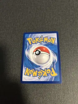 Pokemon TCG Blastoise & Piplup GX 001/025 CSMPcC Chinese Tag Team Non-Holo VLP - Image 2