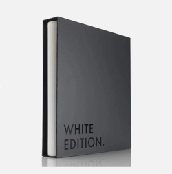 Vault X White Edition 12 Pocket Exo-Tec Zip Binder - BRAND NEW - VaultX Pokemon - Image 1