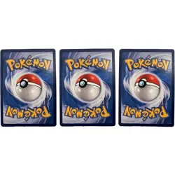 Pokemon TCG S-Chinese Blue’s Tactics & Red's Challenge & Green's Exploration NM - Image 4