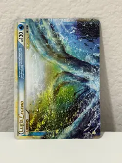 2010 POKEMON HEARTGOLD & SOULSILVER 113/123 and 114/123 LUGIA LEGEND 🔥🔥🔥🔥 - Image 1