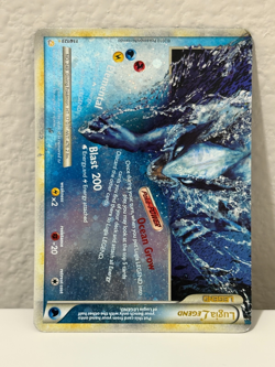 2010 POKEMON HEARTGOLD & SOULSILVER 113/123 and 114/123 LUGIA LEGEND 🔥🔥🔥🔥 - Image 3