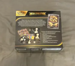 Pokemon TCG Mega Evolutions Gardevoir Elite Trainer Box ETB IN HAND - Image 2