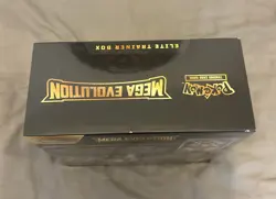 Pokemon TCG Mega Evolutions Gardevoir Elite Trainer Box ETB IN HAND - Image 3