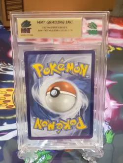 Pokemon TCG XY Evolutions M Venusaur EX 100/108 Full Art Ultra Rare Mnt Grad 9.5 - Image 2