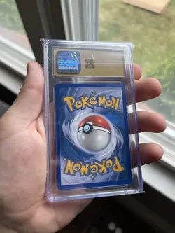 Pokemon EX Crystal Guardians Dugtrio 5/100 Holo CGC Pristine 10 - Image 2