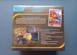 Pokemon Mega Evolution Phantasmal Flames Elite Trainer Box ETB Sealed SHIPS Fast - Image 2