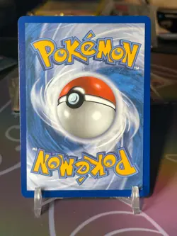 Inteleon 142/132 Me01: Mega Evolution Holo Pokemon NM/Mint - Image 2