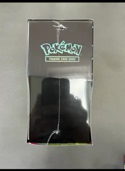 Pokemon TCG Phantasmal Flames Pokemon Center ETB - Sealed + IN HAND - Image 4