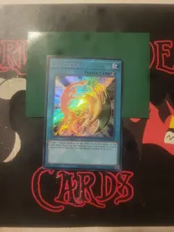 Yu-Gi-Oh TCG Legendary Collection Kaiba "De-Fusion" Unlimited SECRET RARE NM - Image 1