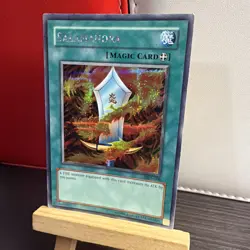 Salamandra (Dark Duel Stories) Prismatic Secret Rare DDS-006 + BONUS HOLO - Image 3