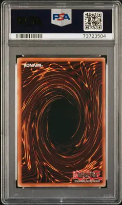 2009 5D's National Championship Token PSA 9 Mint YUGIOH TKN4-EN001 Ultra Rare - Image 3