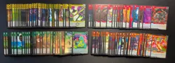 2025 Metazoo MZ1 LOT HOLO REVERSE & FULL 117 CARDS - Image 1